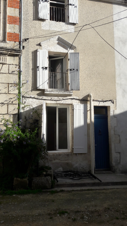 Maison atypique en plein centre ville d’Angoulême