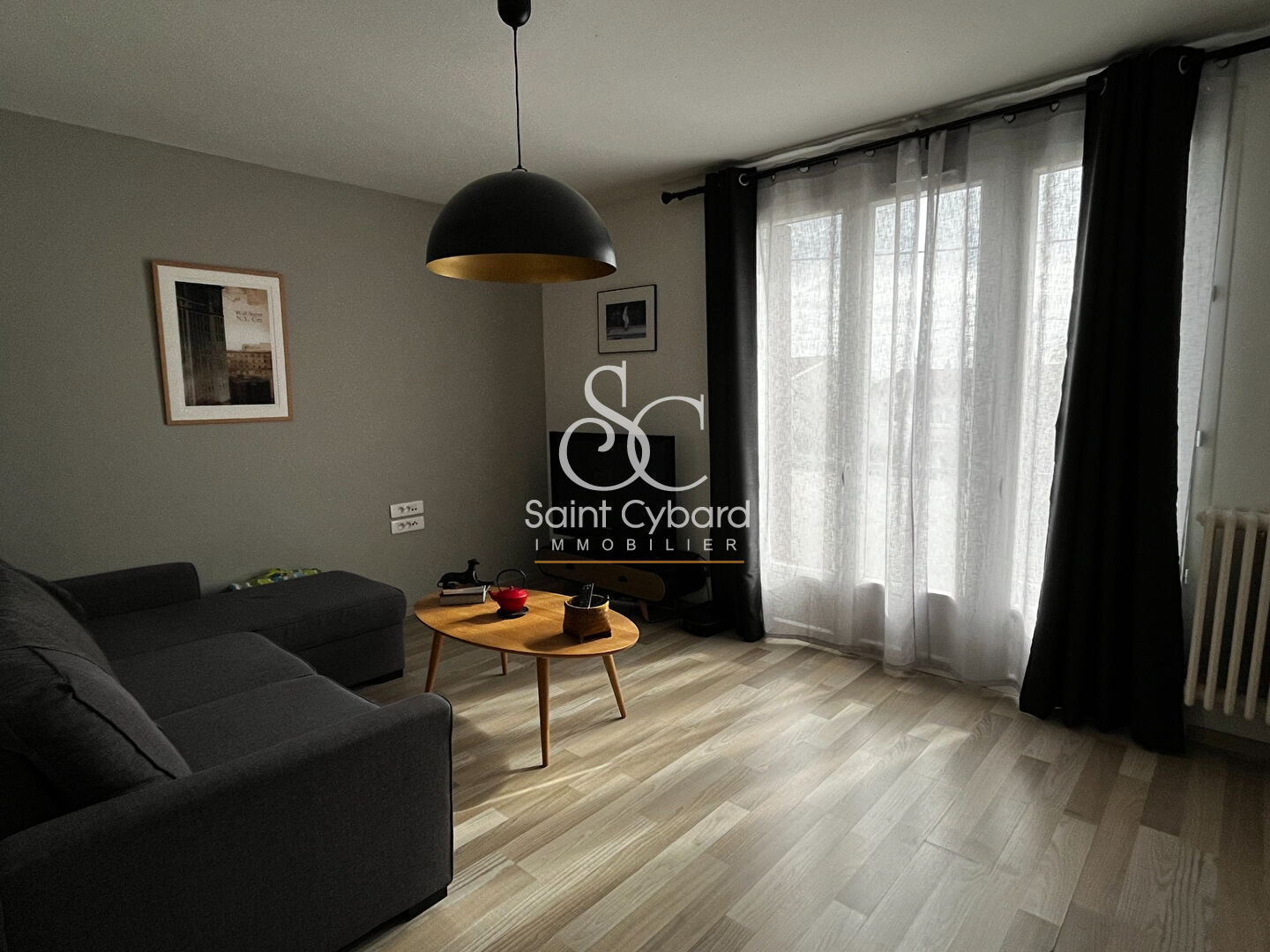 Appartement Saint-Cybard 4 pièce(s) 83 m2