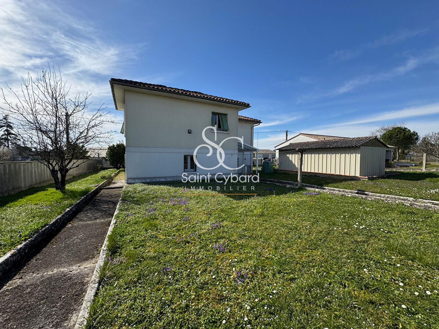 Maison Saint Yrieix Sur Charente 4 pièce(s)