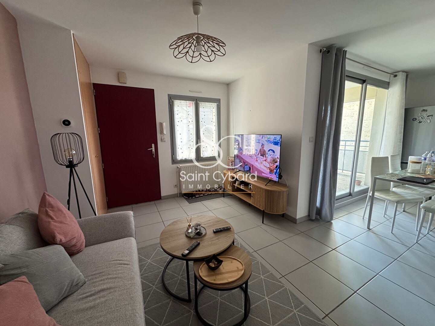 Appartement  3 pièce(s) – Victor Hugo