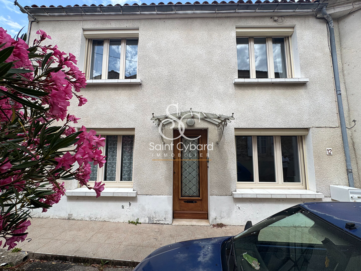 Maison de ville – Angoulême