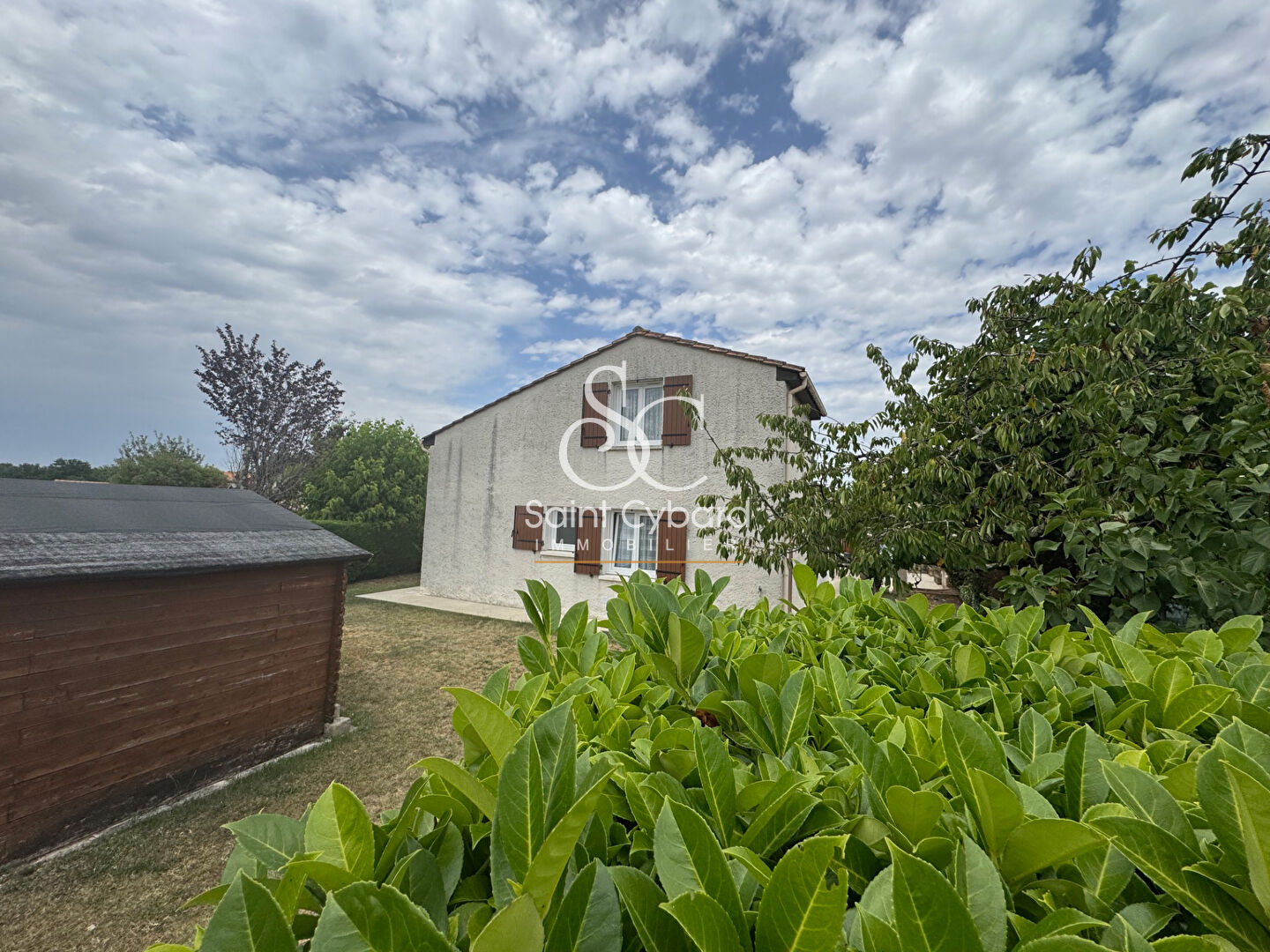 Maison familiale 5 chambres à Saint-Yrieix sur Charente
