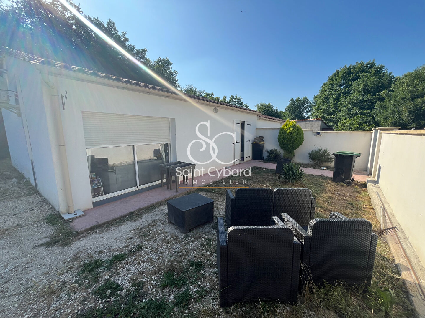 Maison mitoyenne de 66 m² / Déjà louée / Idéal investisseur