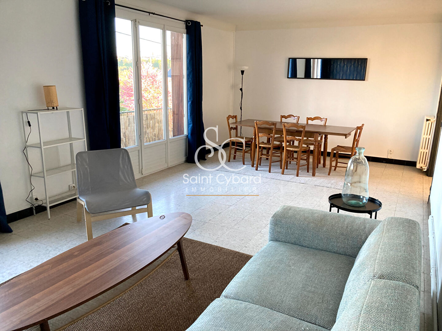 Appartement Angouleme 4 pièce(s) 96.77 m2 – Quartier Saint-Cybard