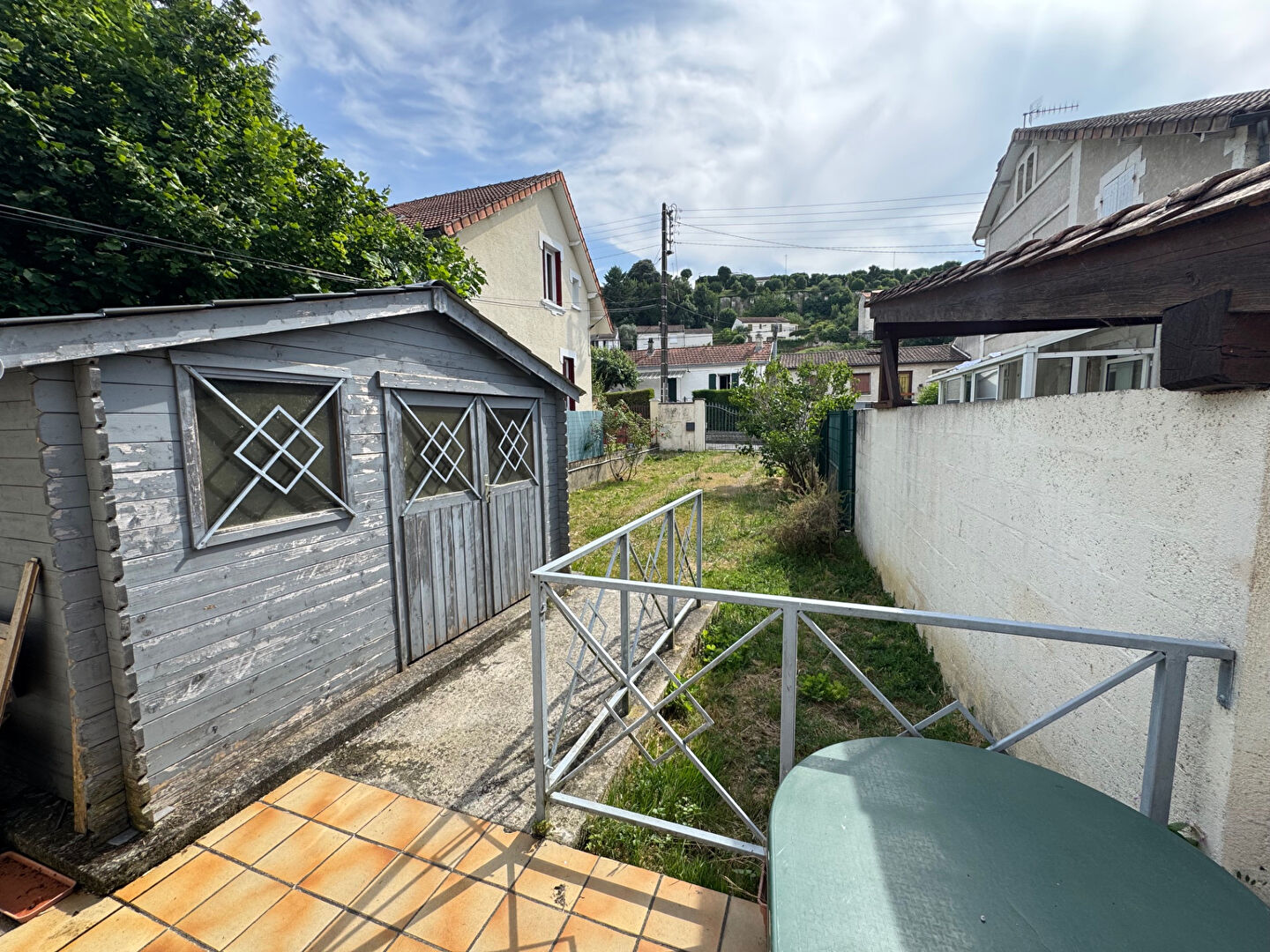 Maison Angouleme 3 pièce(s) 62.6 m2 – louée – idéal Investisseur