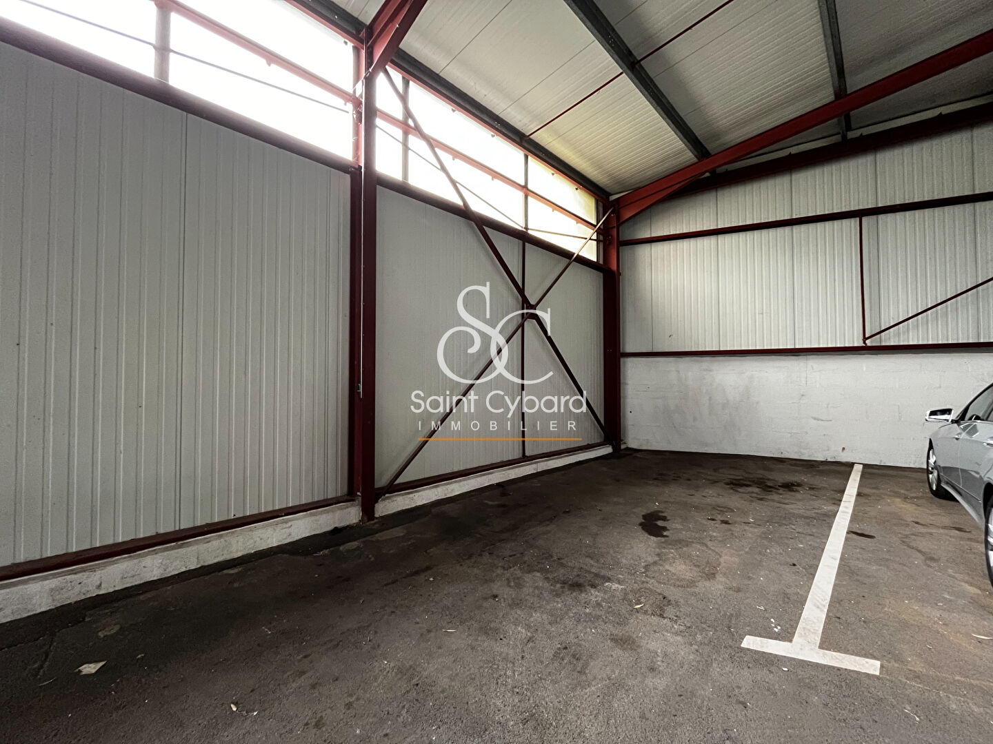 St Yrieix – Place de parking