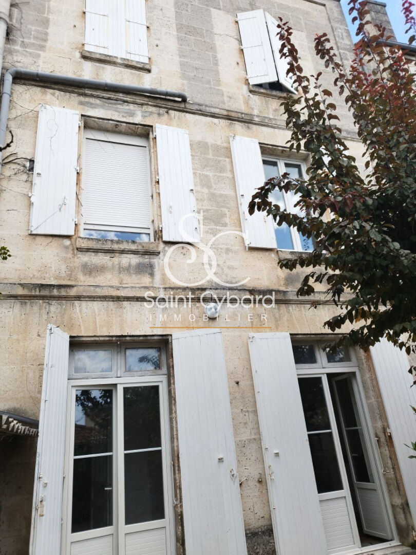 Grande maison de caractère à vendre ? Plateau d’Angoulême