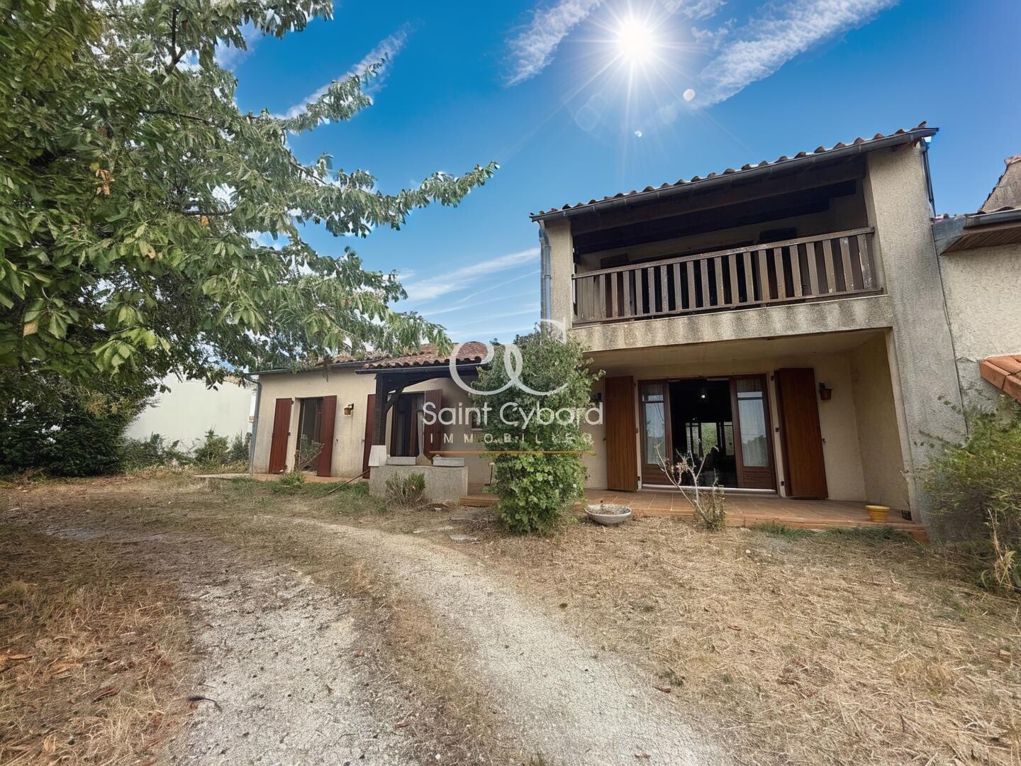 Maison Saint Yrieix Sur Charente 4 pièce(s) 190 m2