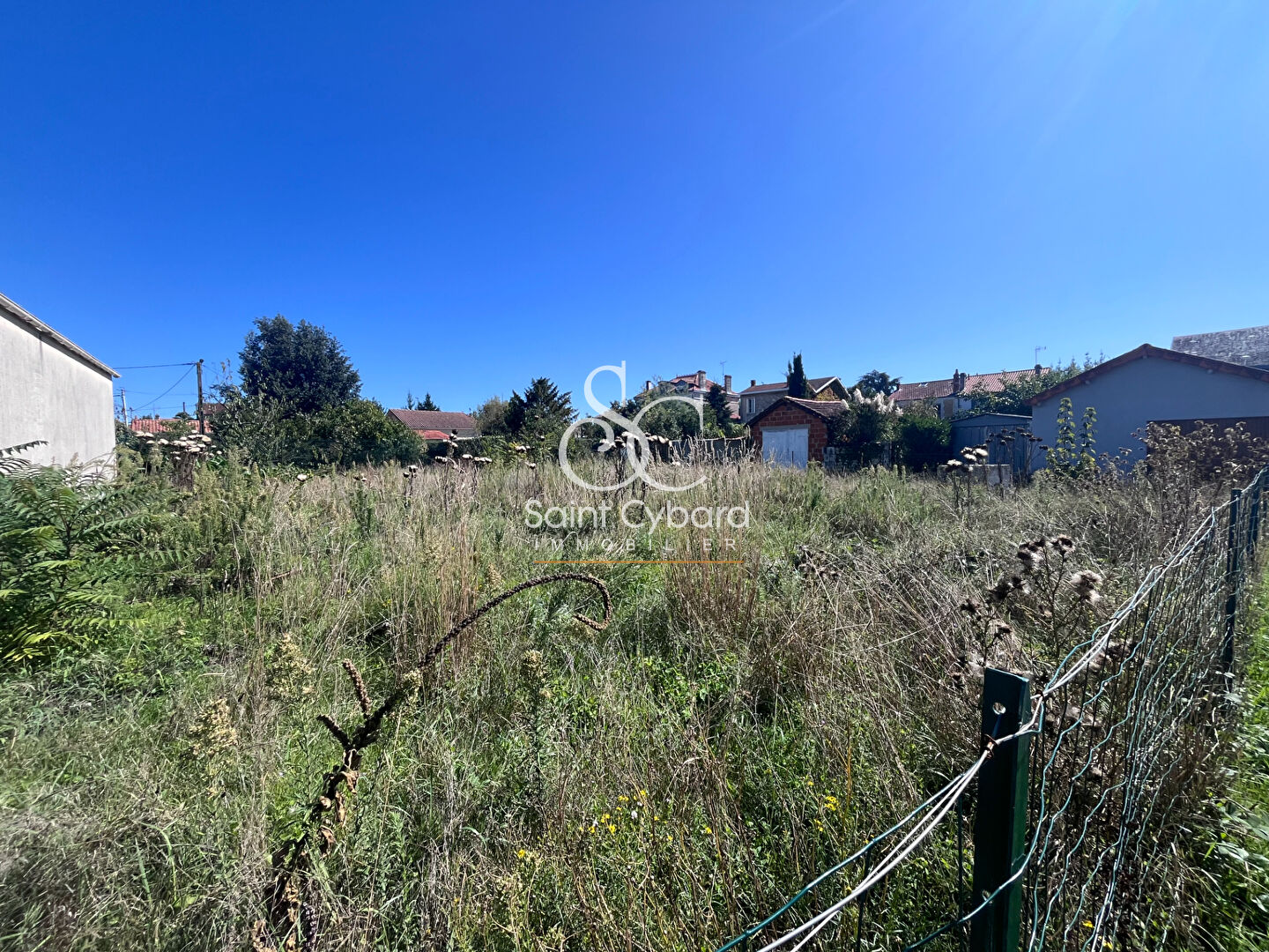 Terrain à vendre à Angoulême – Référence 668