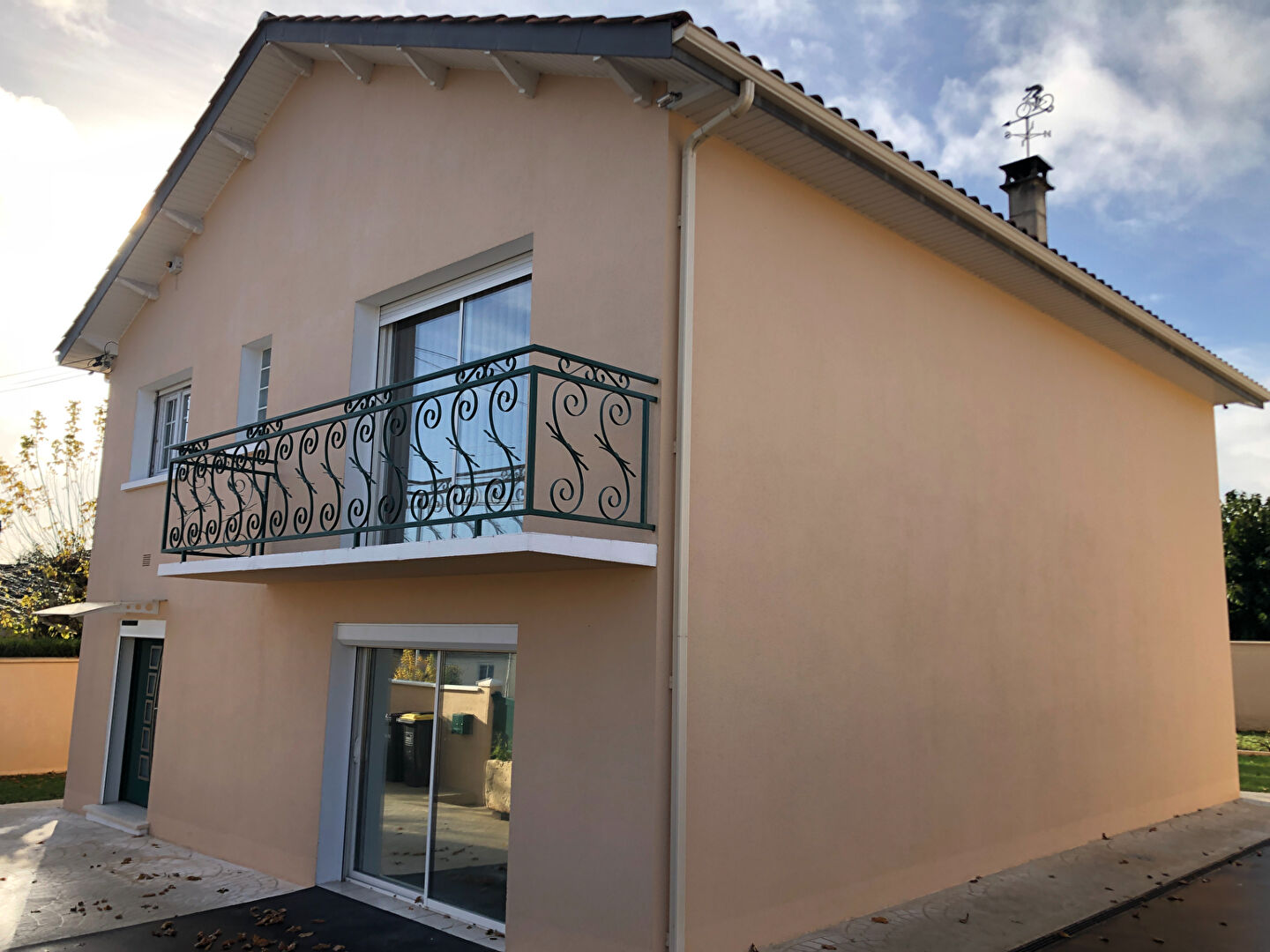 Maison Angoulême 6 pièce(s) 172 m2 environ