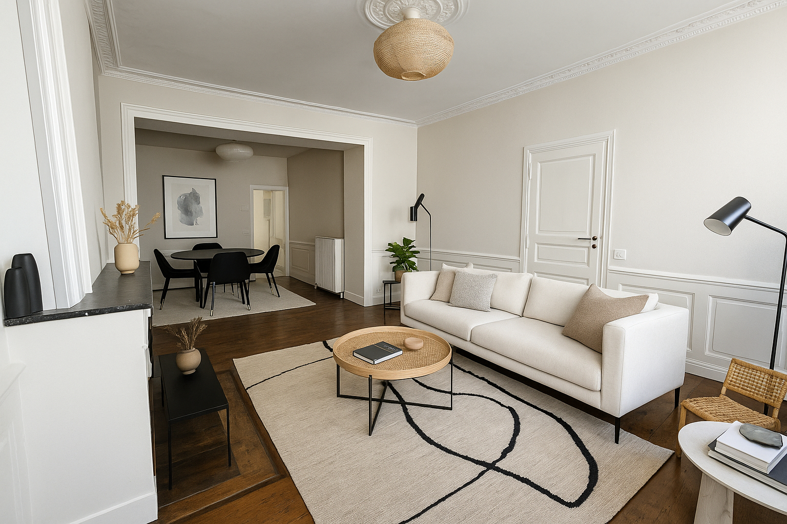 Maison Centre-Ville Angoulême 8 pièce(s) – 201m²