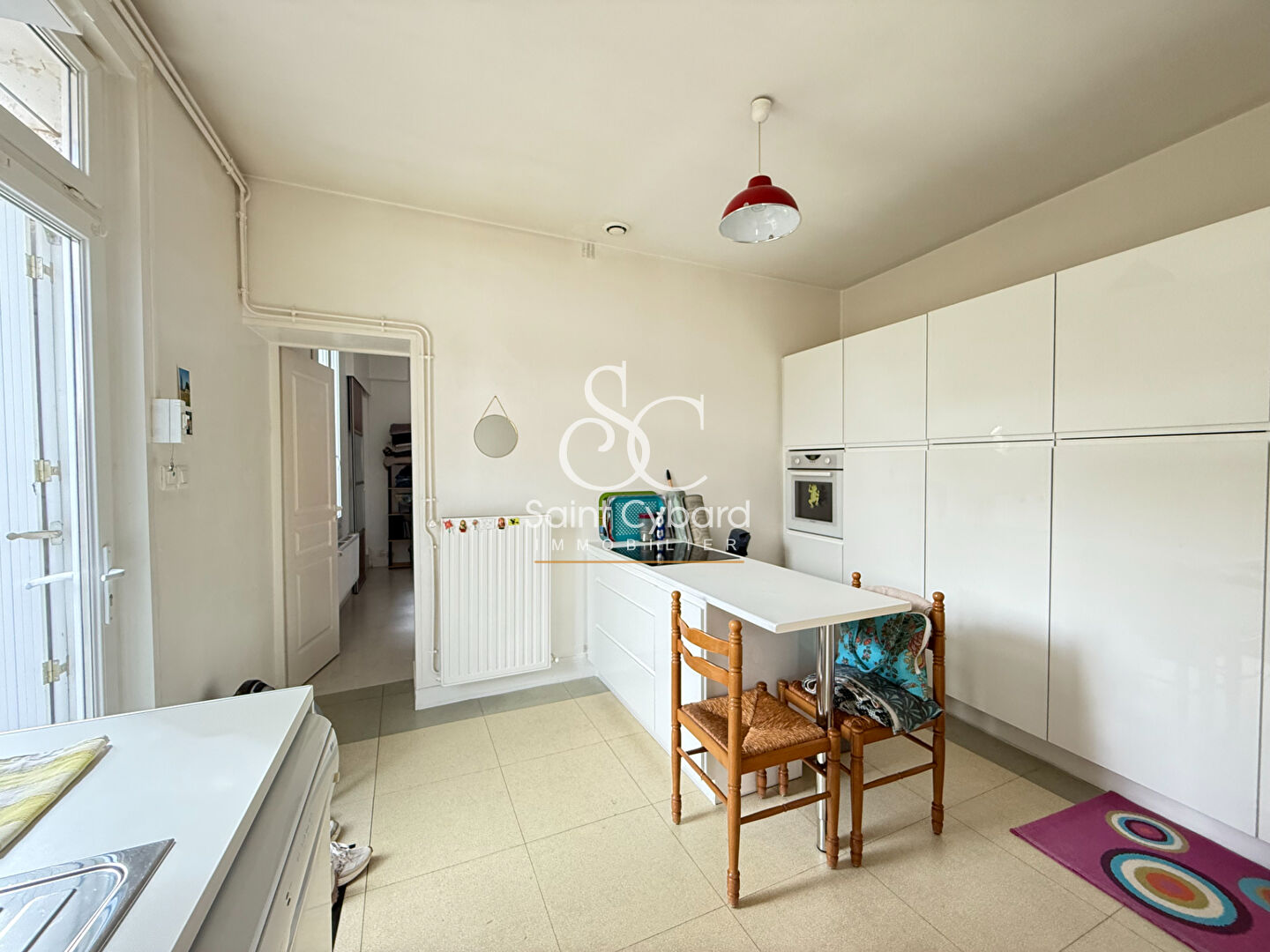 Maison type F3 à l’Isle d’Espagnac – Référence 664