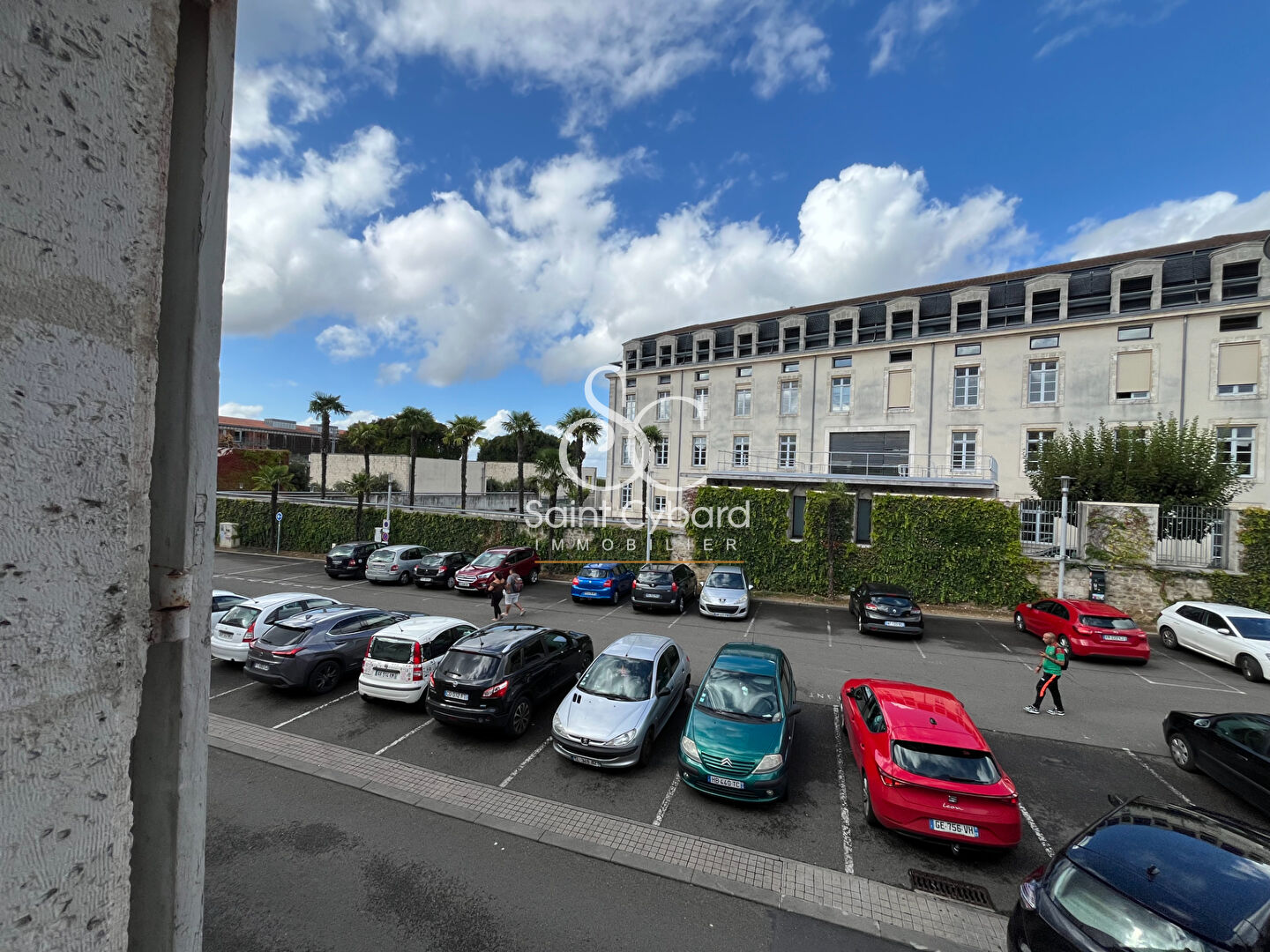 Immeuble de rapport Angouleme 119 m2 environ