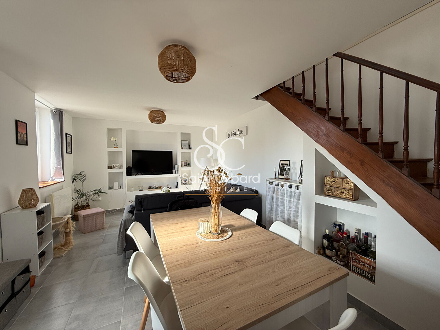 Maison 4 pièce(s) 79 m2