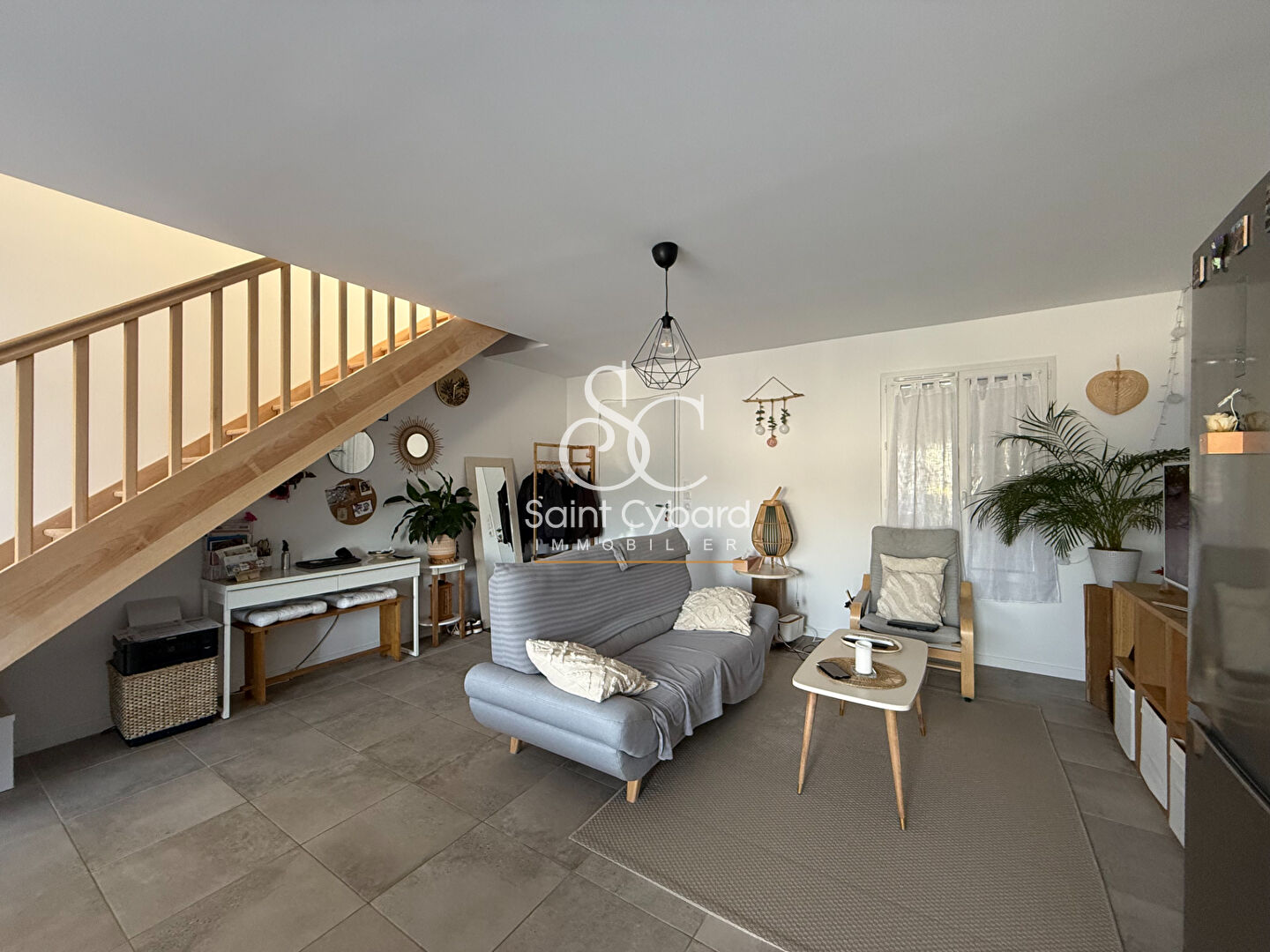 Angoulême limite Isle d’Espagnac – Maison récente – 3 chambres