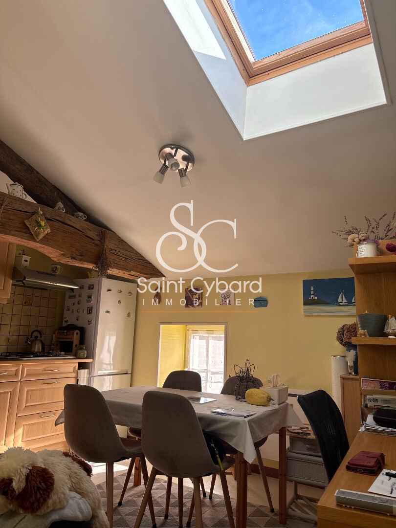 IDÉAL INVESTISSEUR – appartement Jarnac – T2 – 33m²