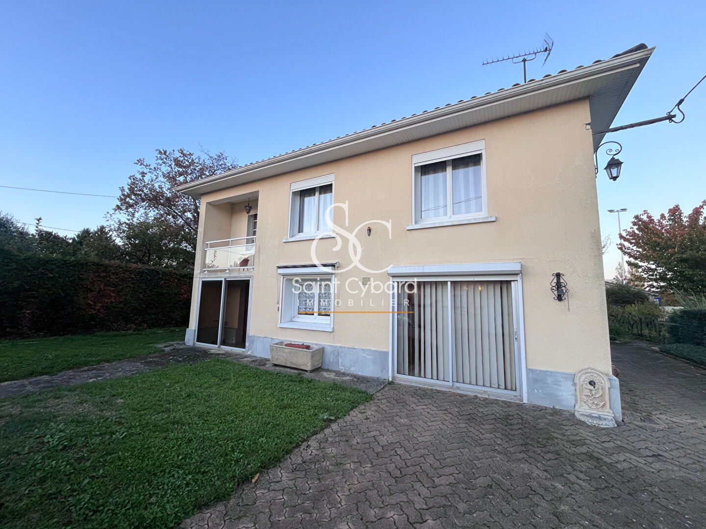 Maison à vendre à Saint Michel – Référence 713