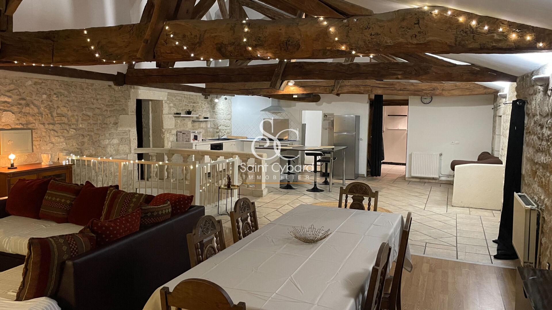 Immeuble de rapport – 5 Appartements – 475m2 environ