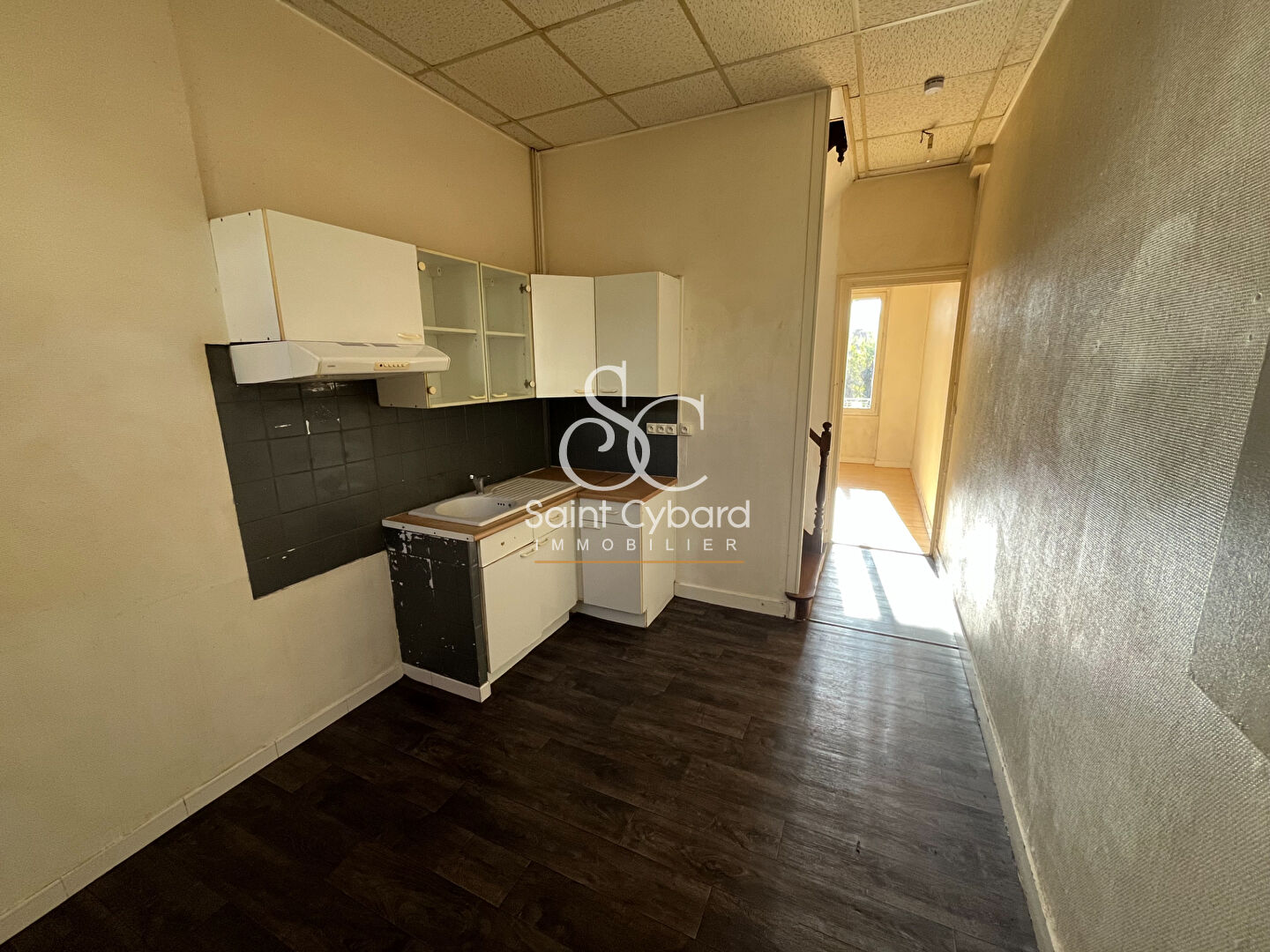 Maison à vendre à Angoulême – 3 pièces, 2 chambres