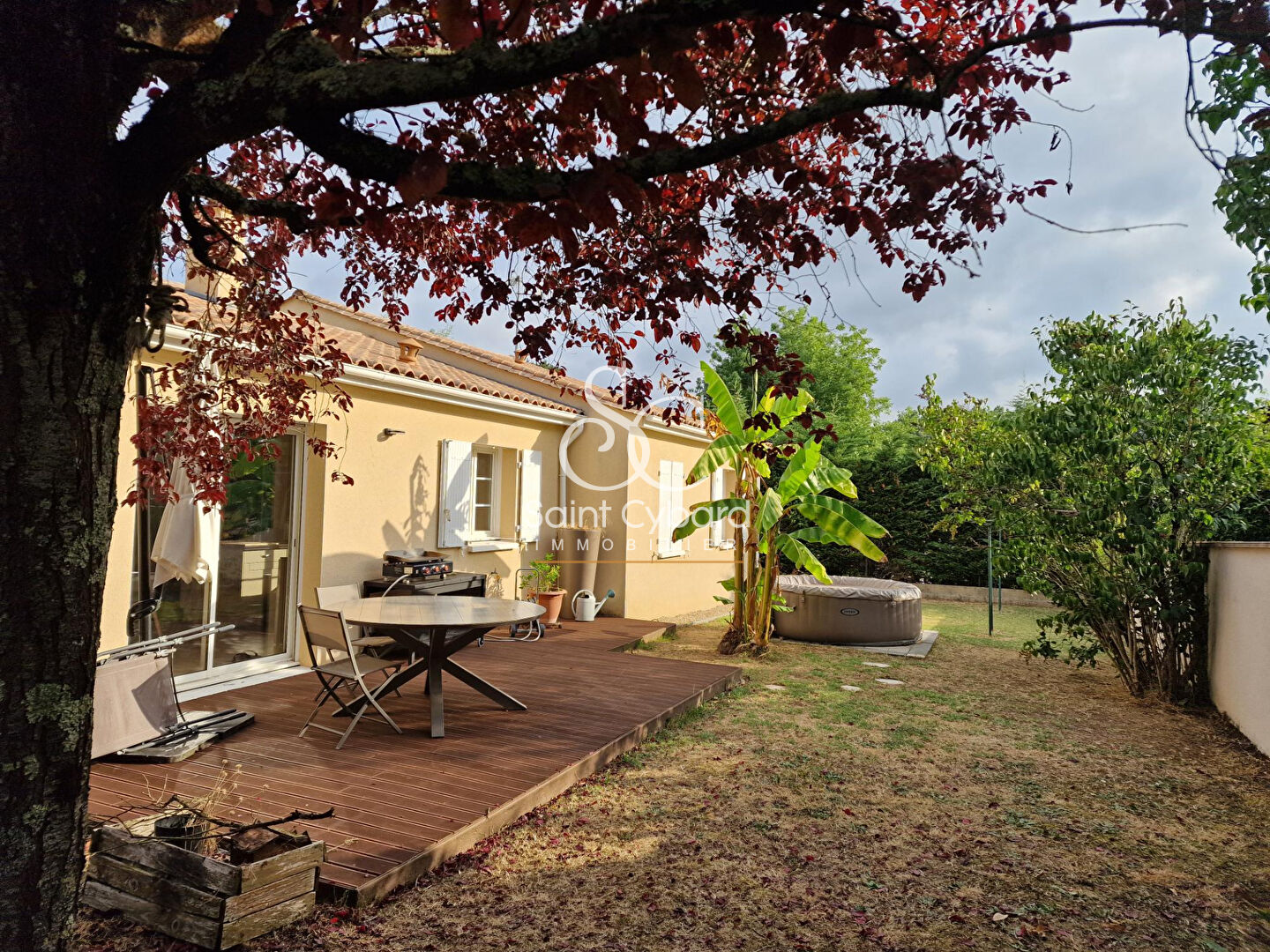 Maison Angouleme 4 pièce(s) 93 m2