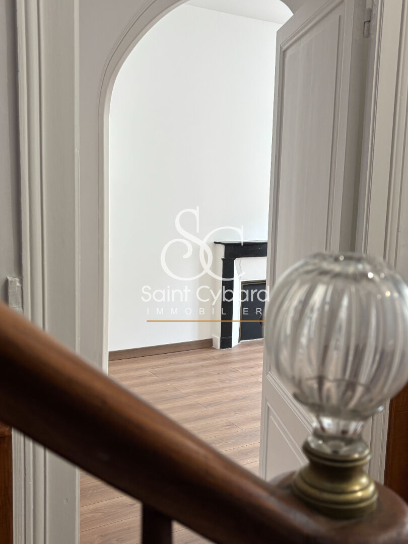 Maison de ville à Angoulême 80 m2