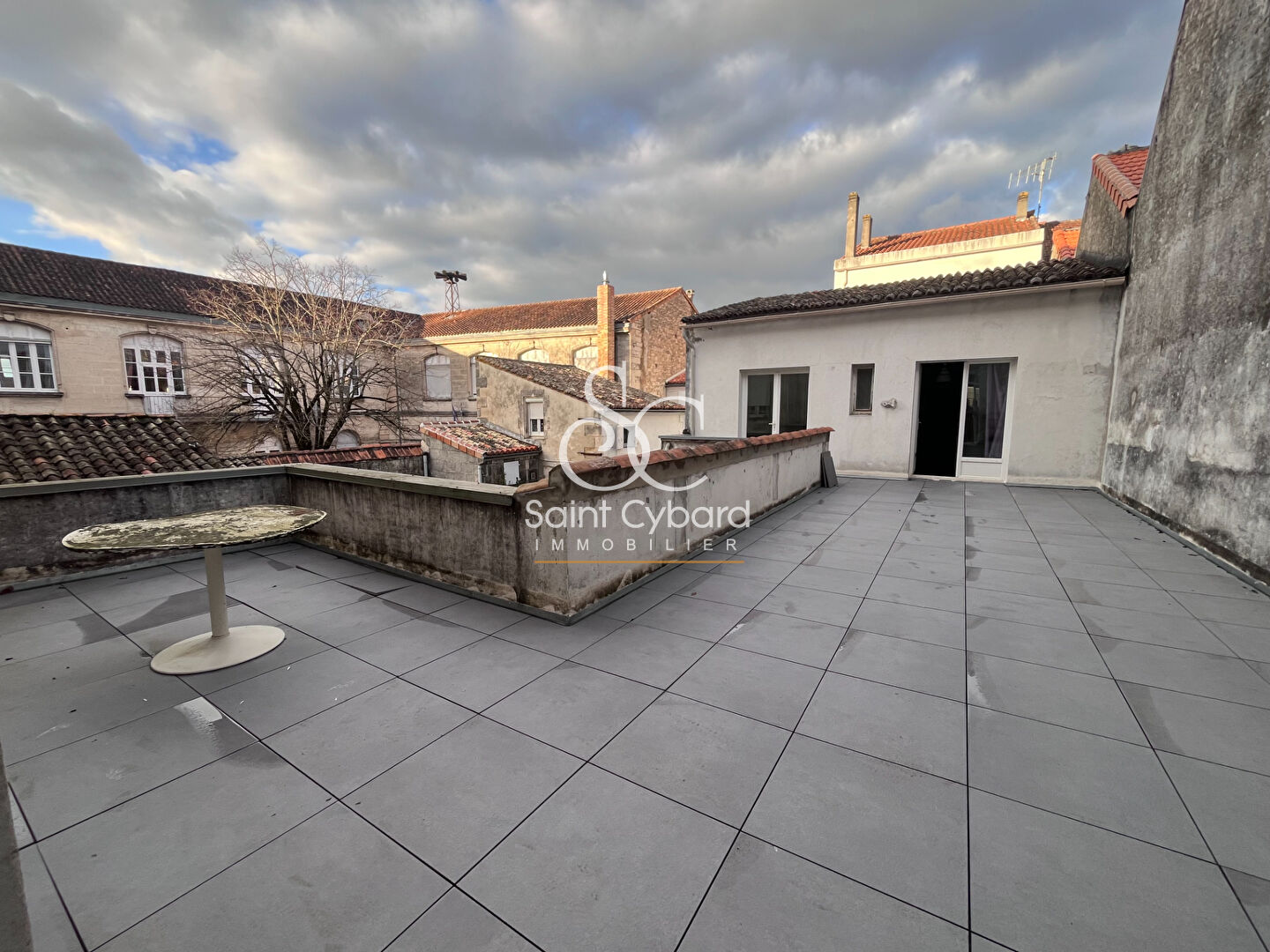 Appartement  3 pièce(s) 60 m2 – centre ville