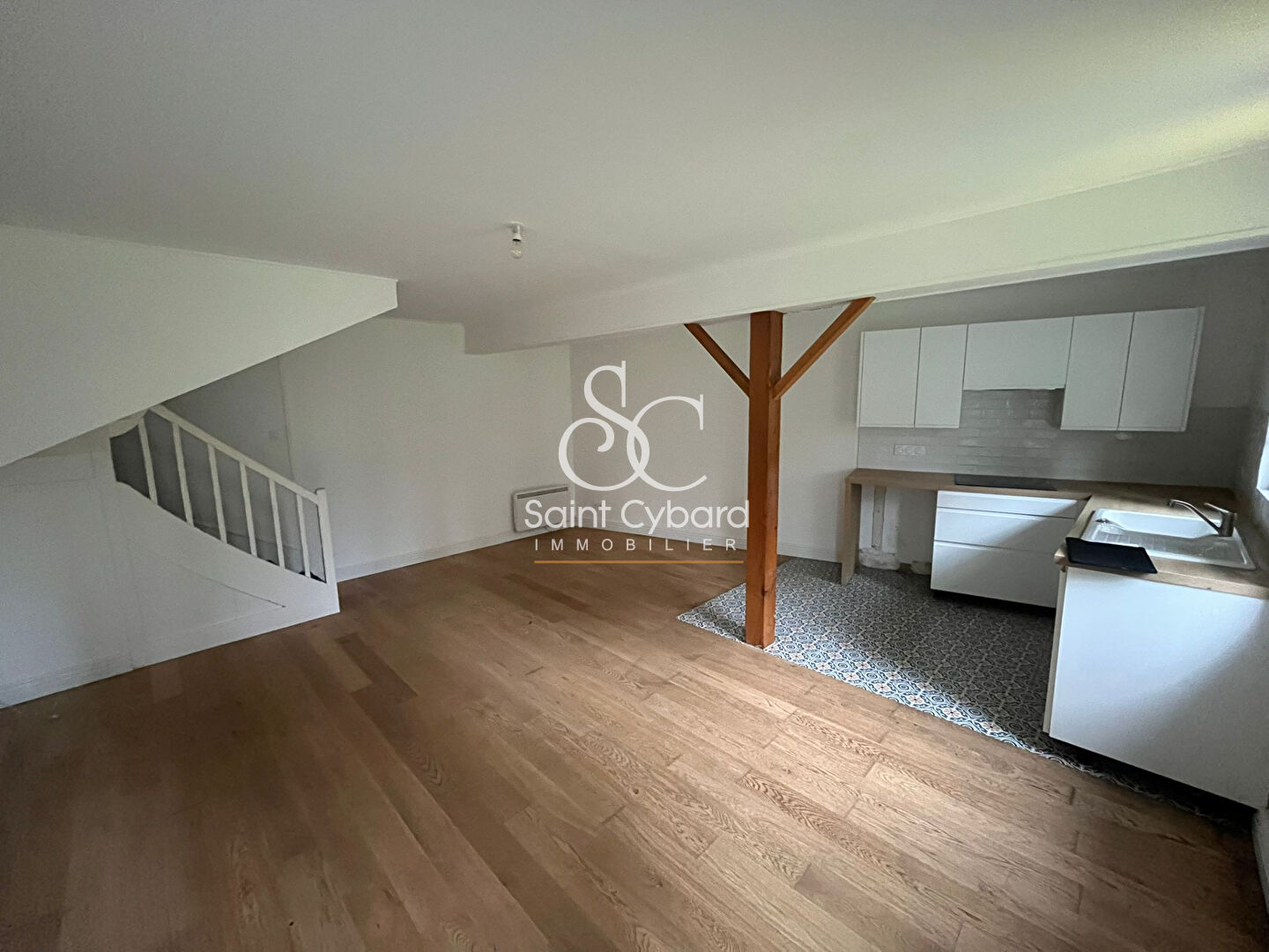 Maison de ville – Angouleme 3 pièce(s) 55 m2 – 2 chambres