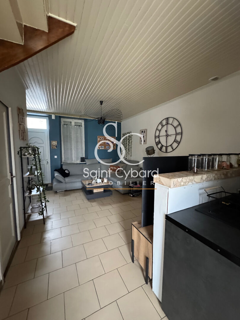 Maison 3 pièce(s) 60 m2 – Quartier Saint-Cybard