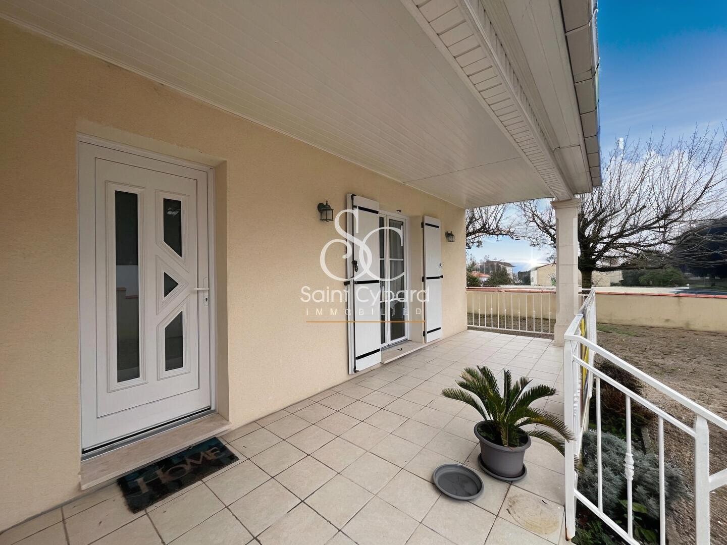 Maison à vendre à Meschers sur Gironde –