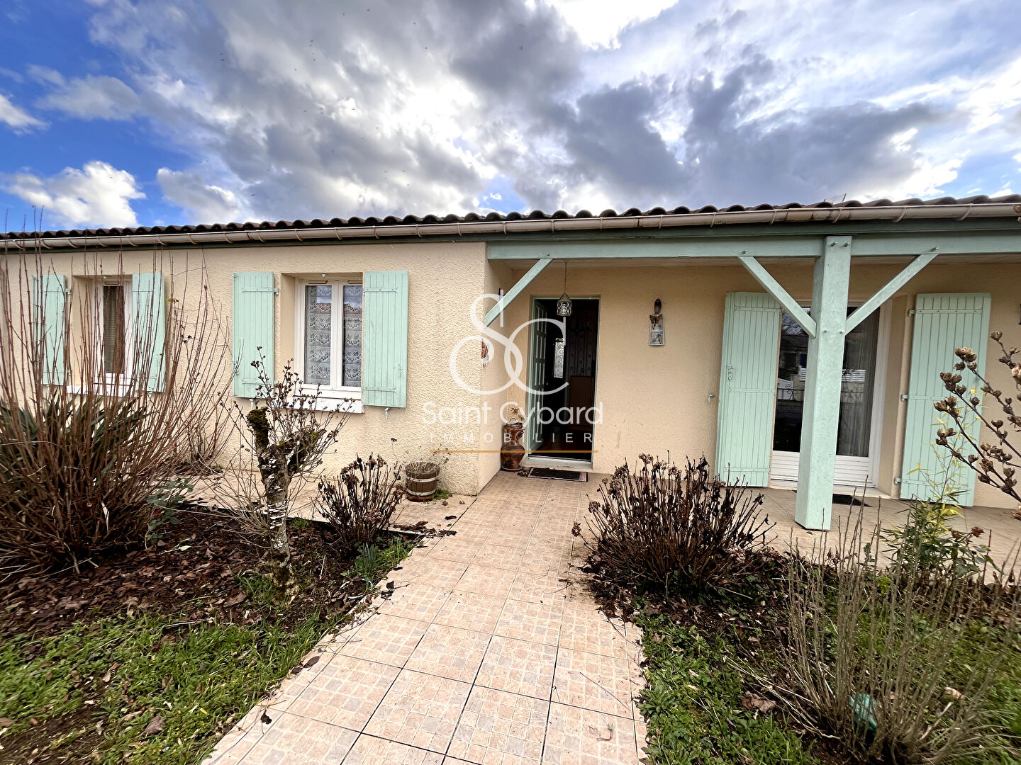 Maison plain-pied à Saint Yrieix sur Charente