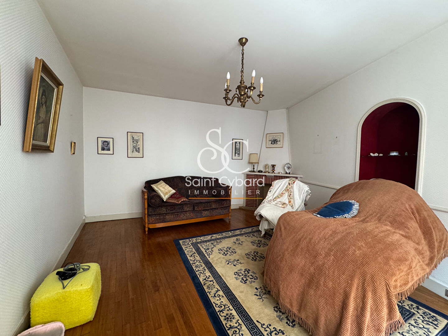 Angoulême – Projet de rénovation