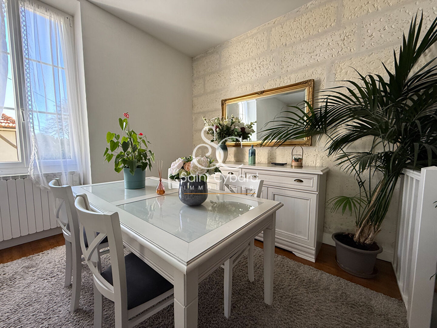 OPPORTUNITÉ centre ville d&rsquo;Angoulême – Maison Charentaise familiale de 130m²