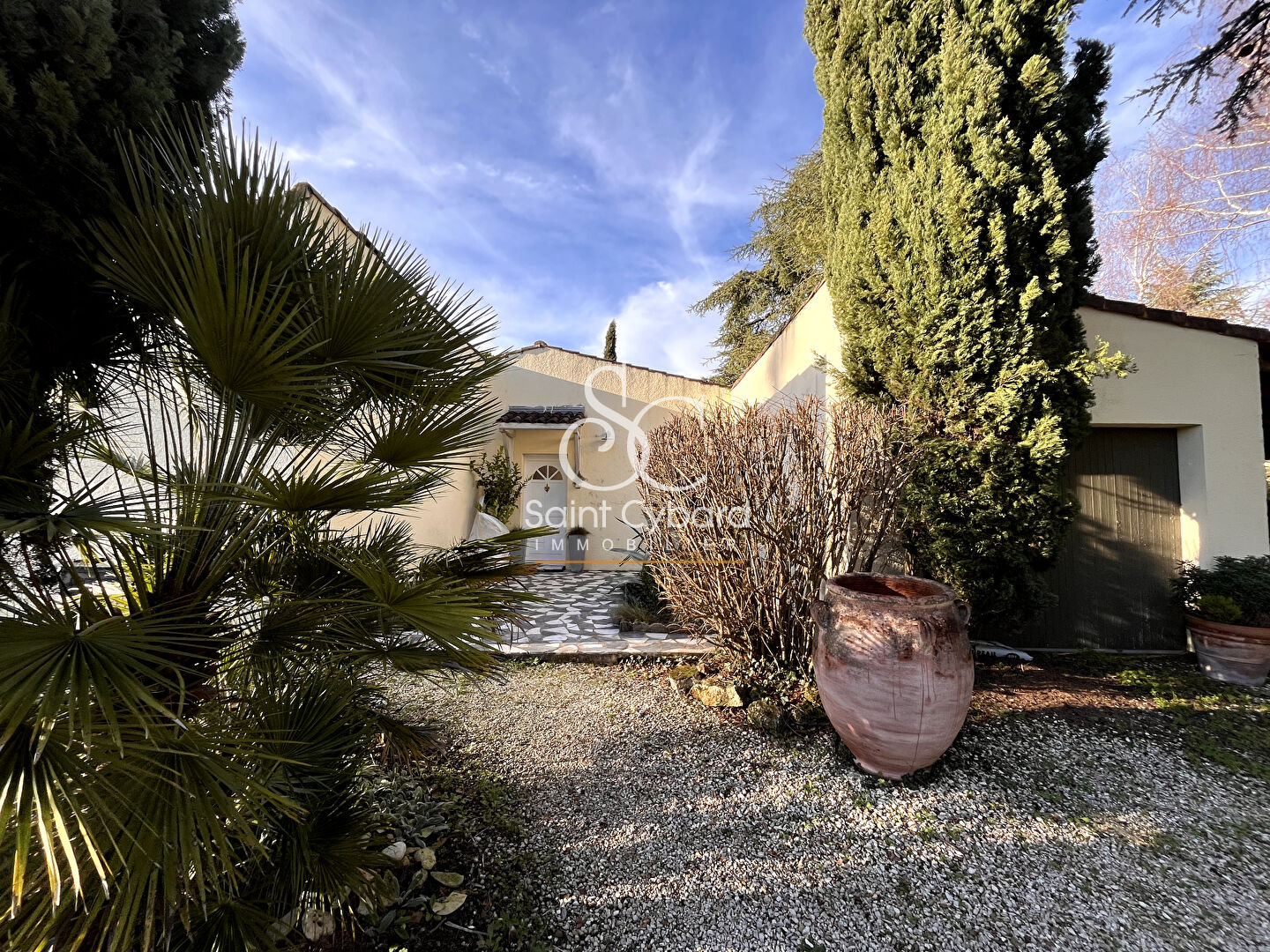 Maison à vendre à Voeuil et Giget – 6 pièces