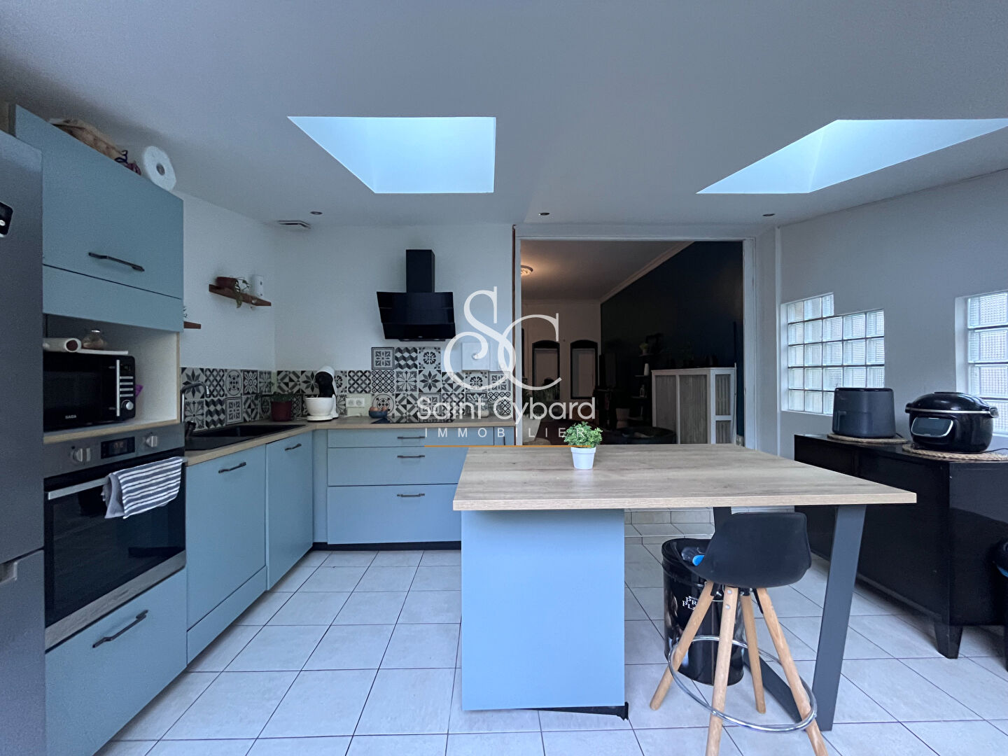 Maison de ville Angoulême quartier gare