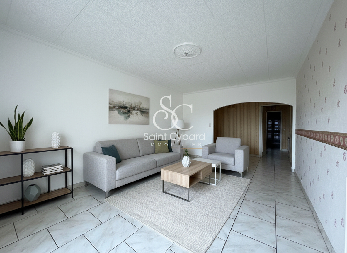 Appartement idéal investisseur ou premier achat