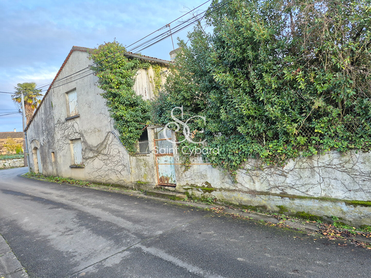 Maison Balzac – 3 pièces