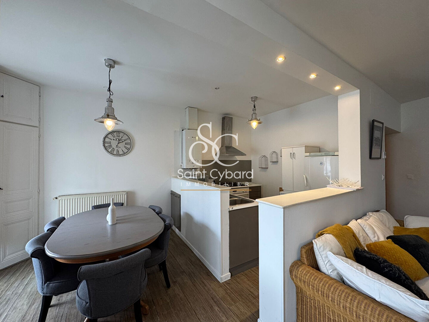 Maison meublée – Ruelle sur Touvre – 4 chambres