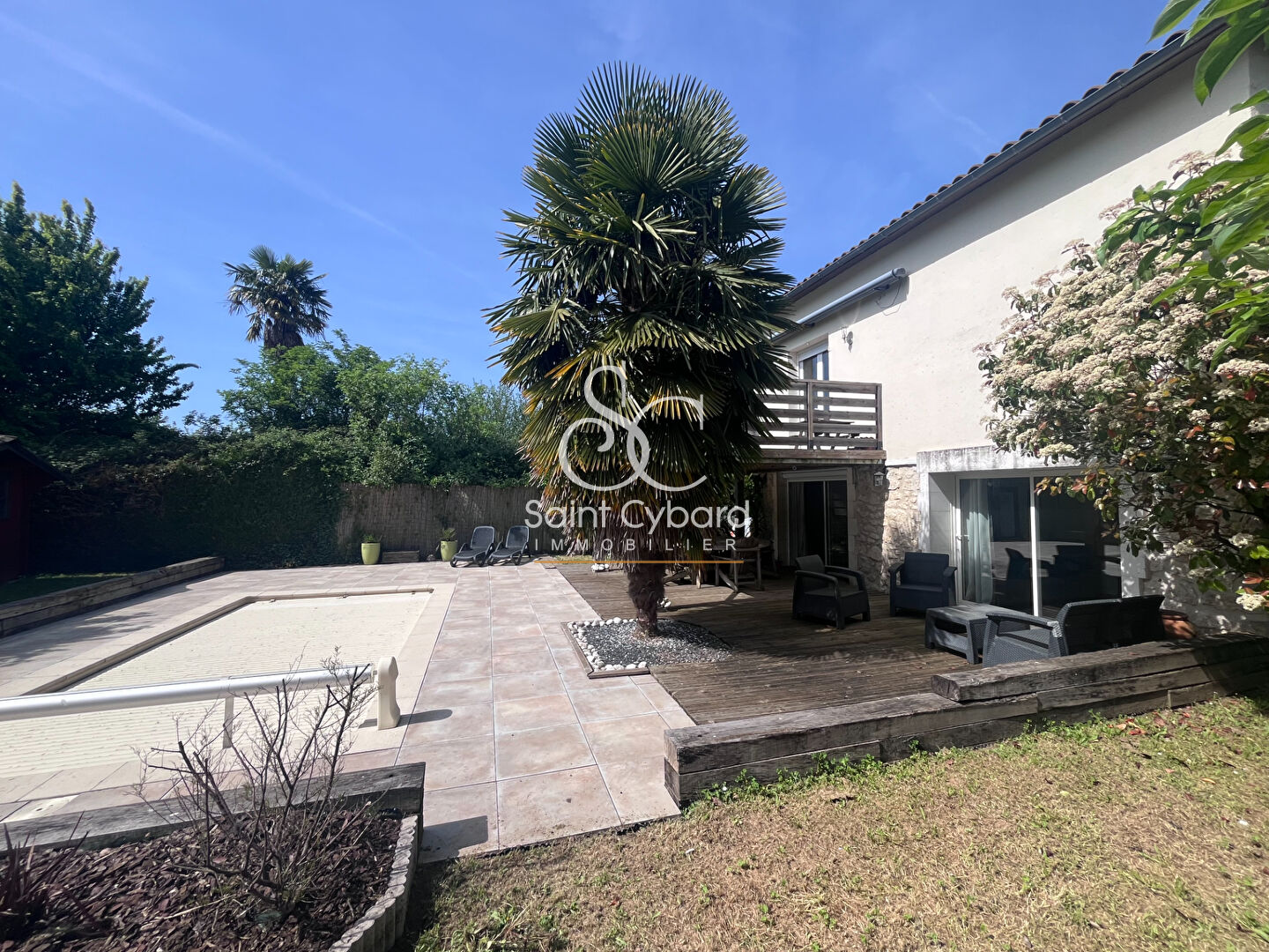 Angoulême – Maison familiale quartier Frégeneuil