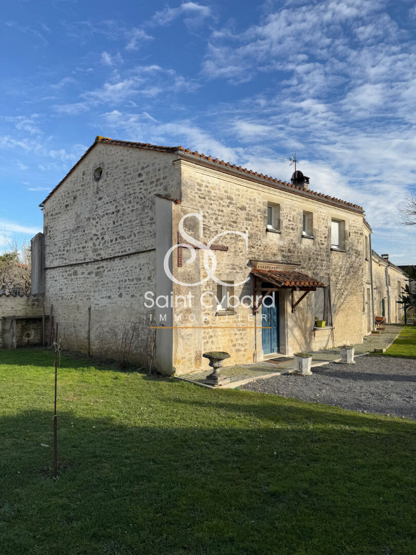 Maison 5 pièce(s) 135 m2 environ  – Ouest Angoulême