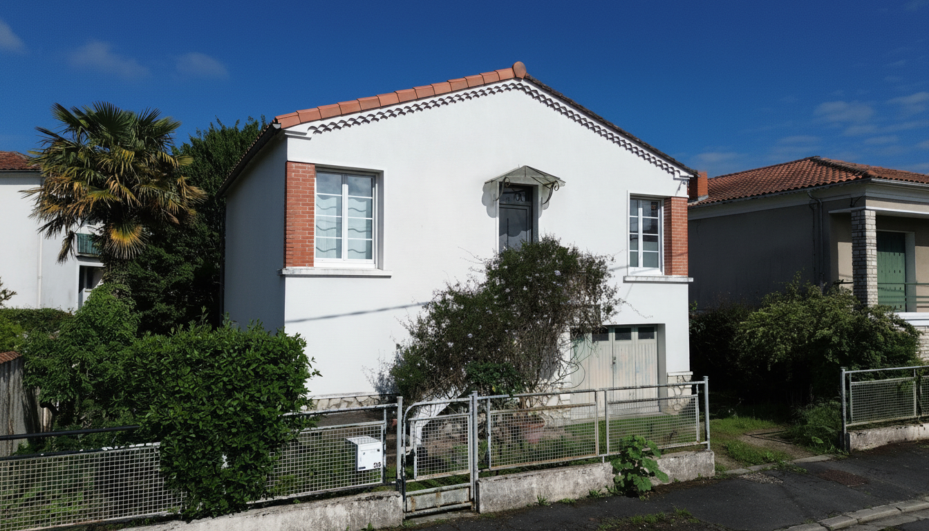 Exclusivité quartier Sillac, Maison avec logement indépendant