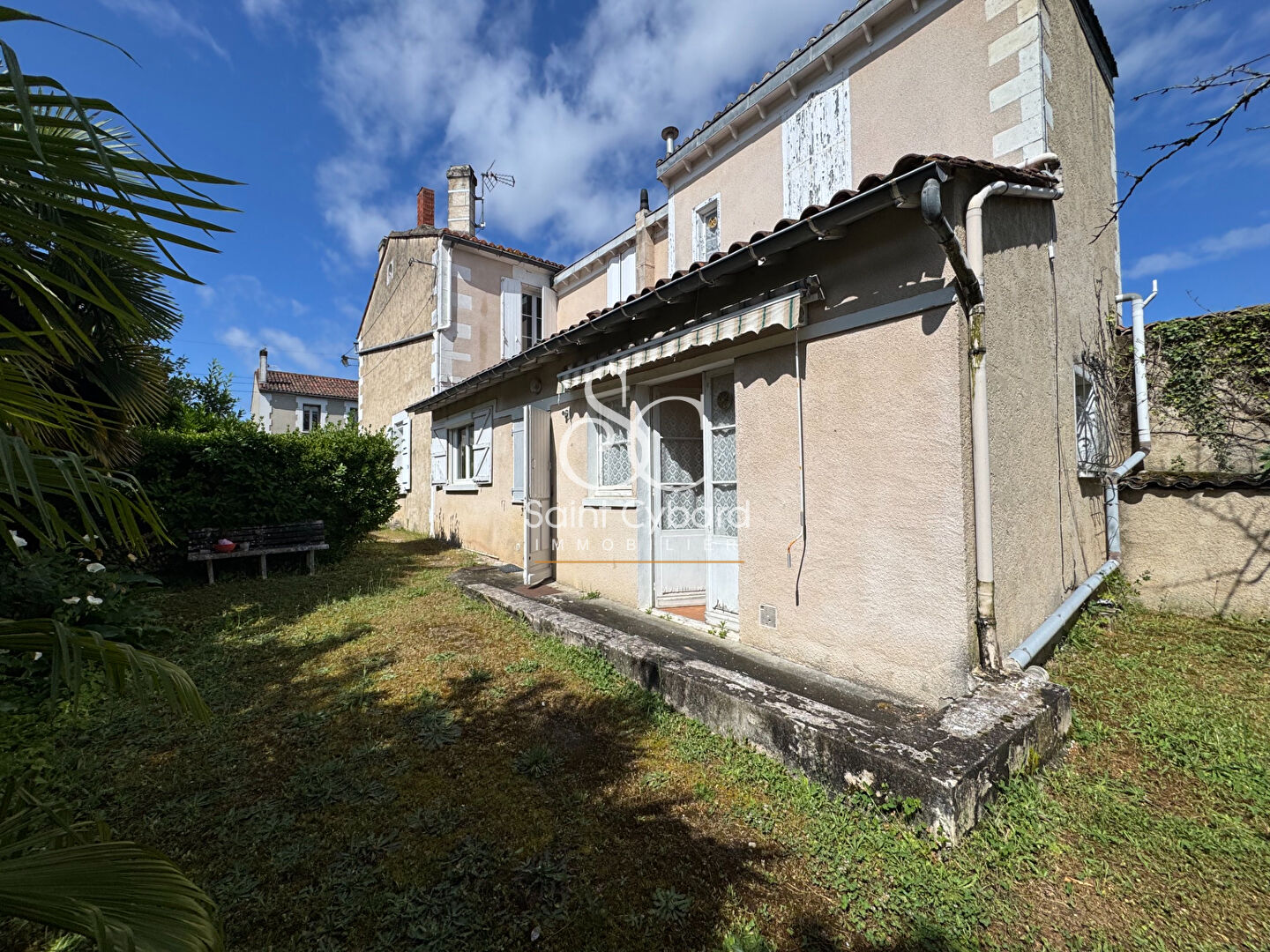 Maison Angouleme – Quartier la madeleine – 151m²