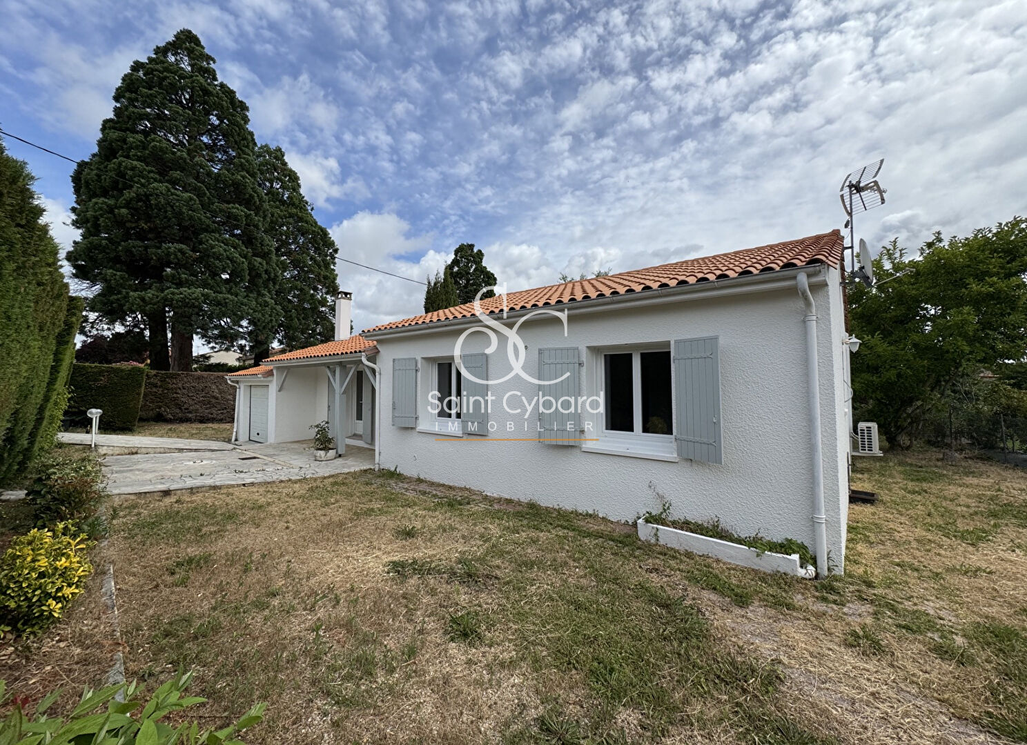 Maison Saint Yrieix Sur Charente 4 pièce(s) 103 m2