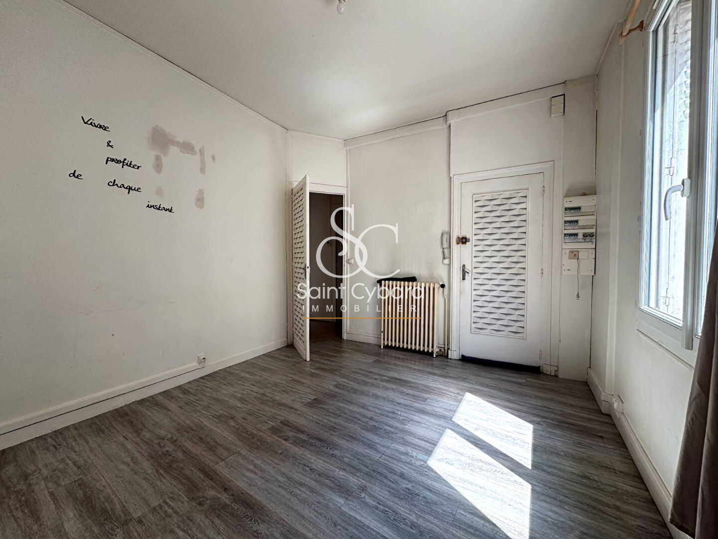Appartement T2 à vendre – quartier Eperon.