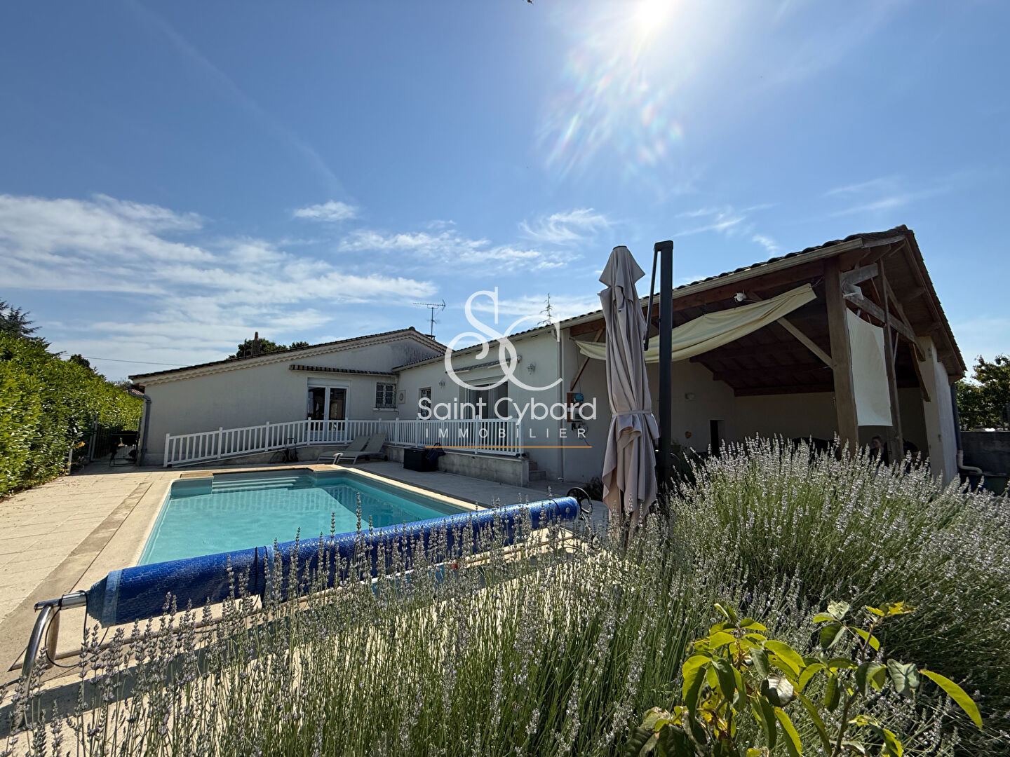 Maison Saint Yrieix Sur Charente – 155 m²