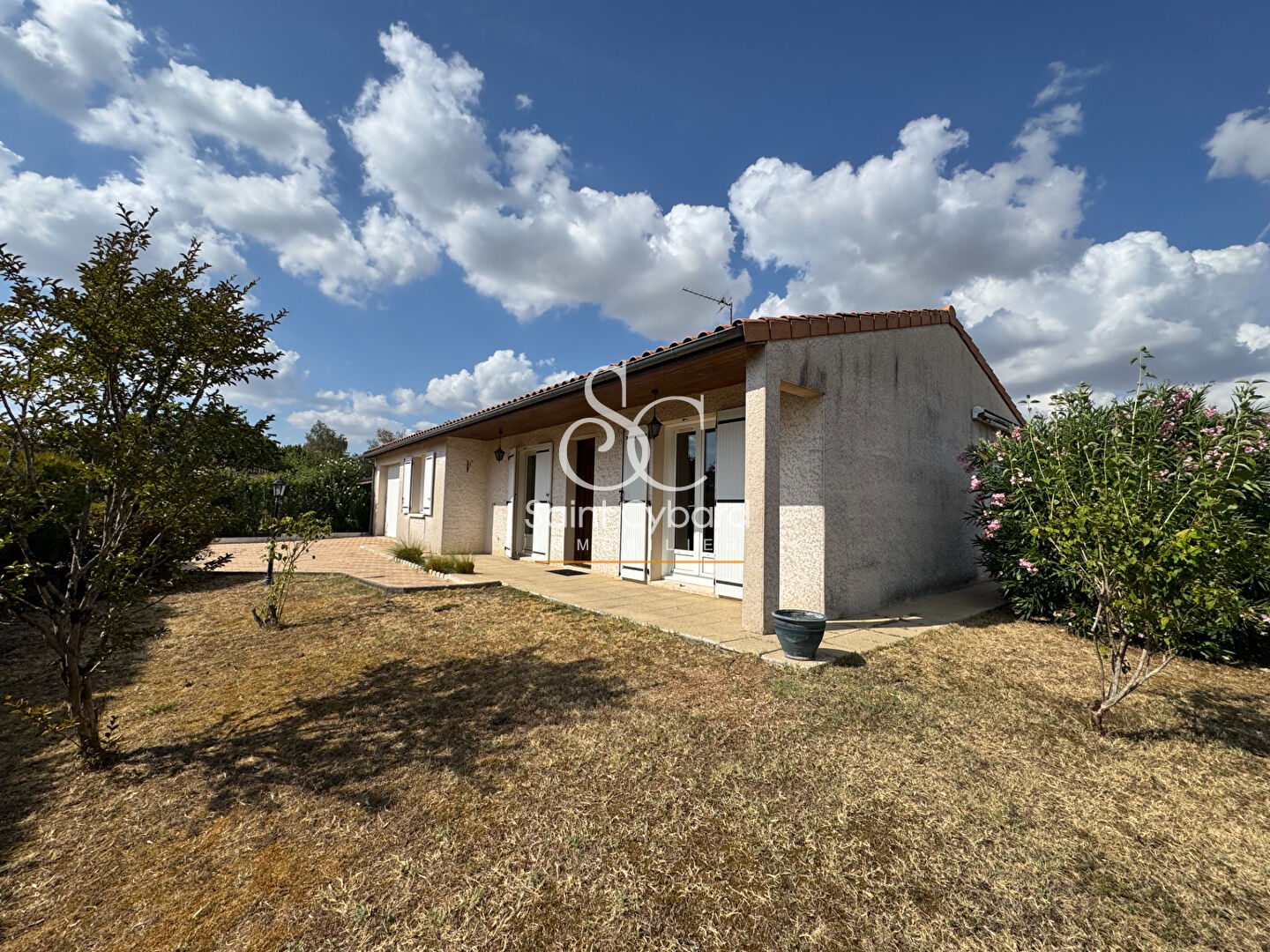 Maison Saint-Yrieix Sur Charente – 90m²