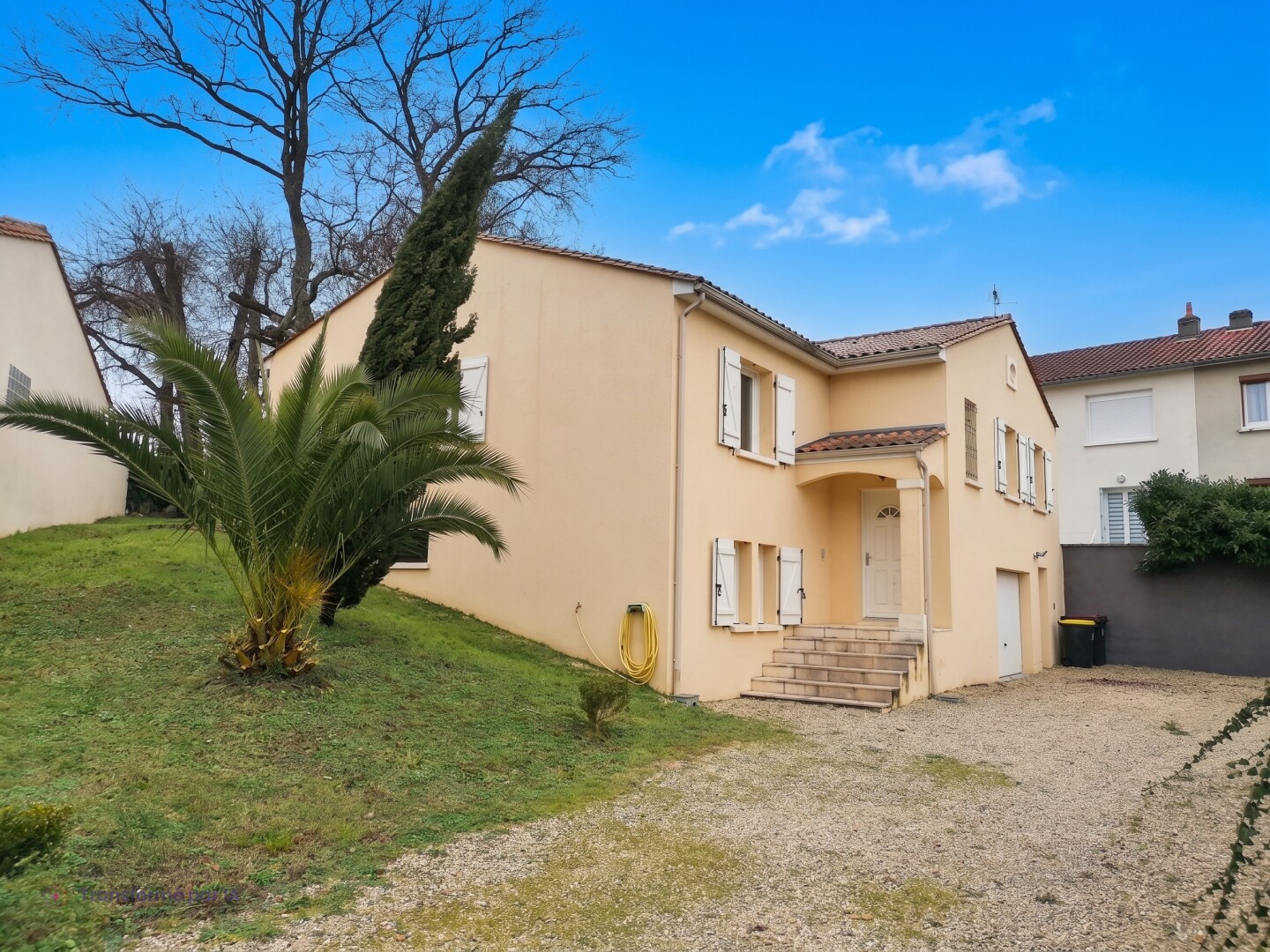 Maison familiale 4 chambres