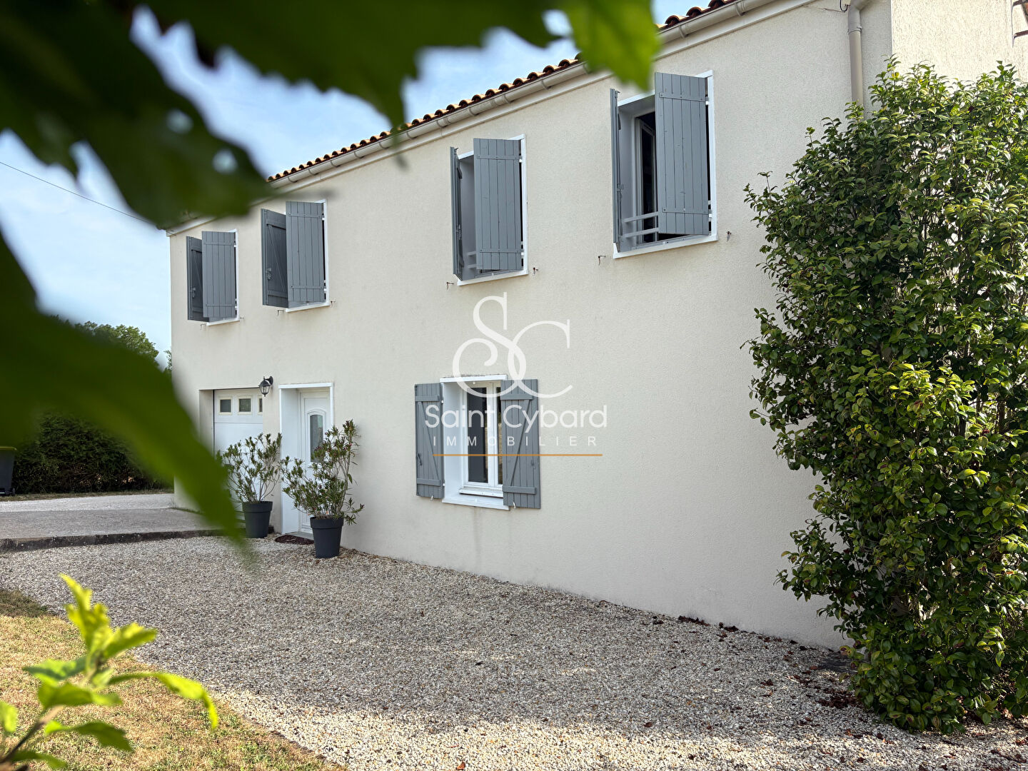 Maison Angoulême secteur Fregeneuil  – 111 m2 environ