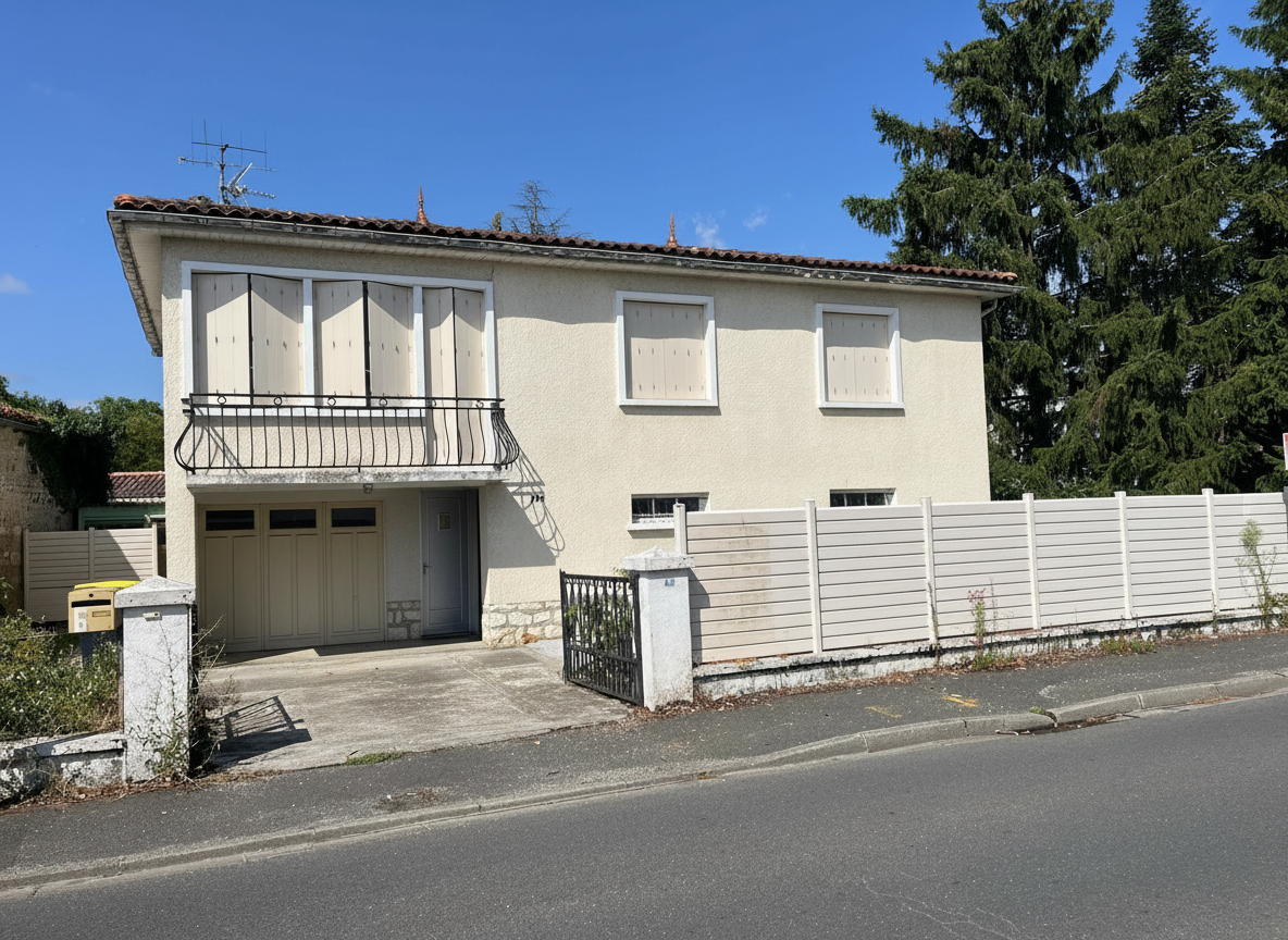 Maison Soyaux 5 pièce(s) 85 m2