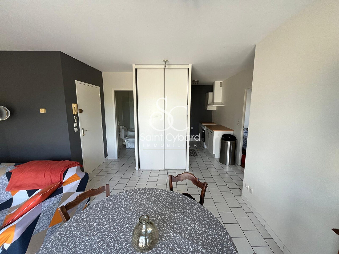 Appartement Angouleme 3 pièce(s) 49.45 m2 –  Saint Cybard