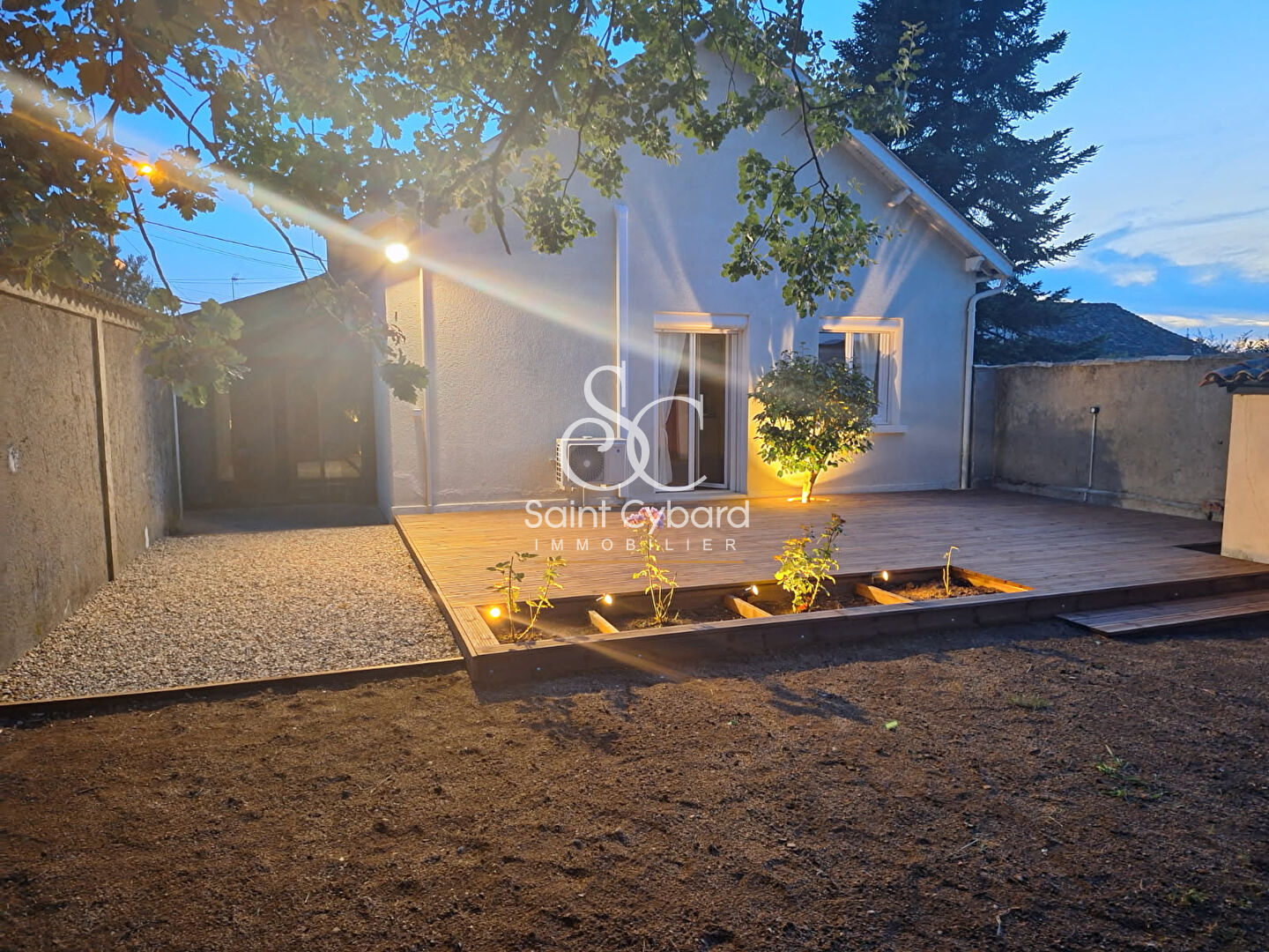 Maison Saint Yrieix Sur Charente 5 pièce(s)